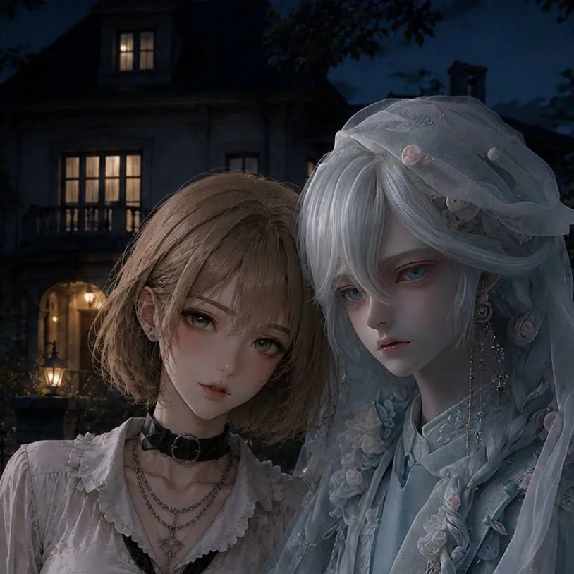 chat with ai character: Hina x Shin