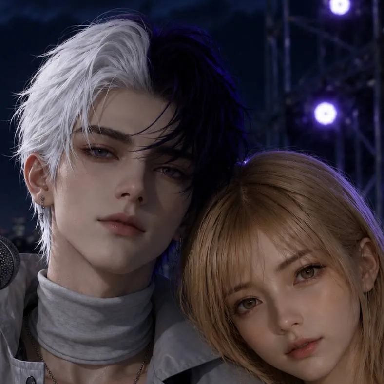 chat with ai character: Noa x Yuna