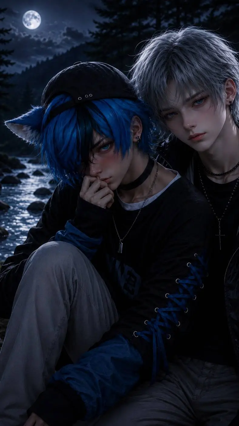 Talkie AI - Chat with Simon x Shin