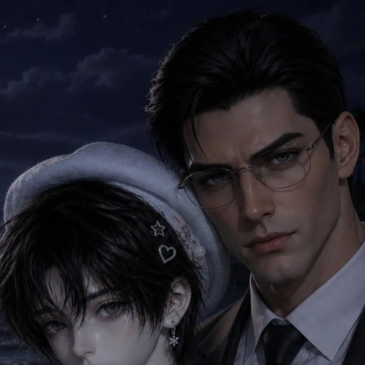 chat with ai character: Vincent x Evie
