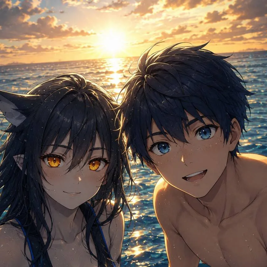 chat with ai character: David x Lucy