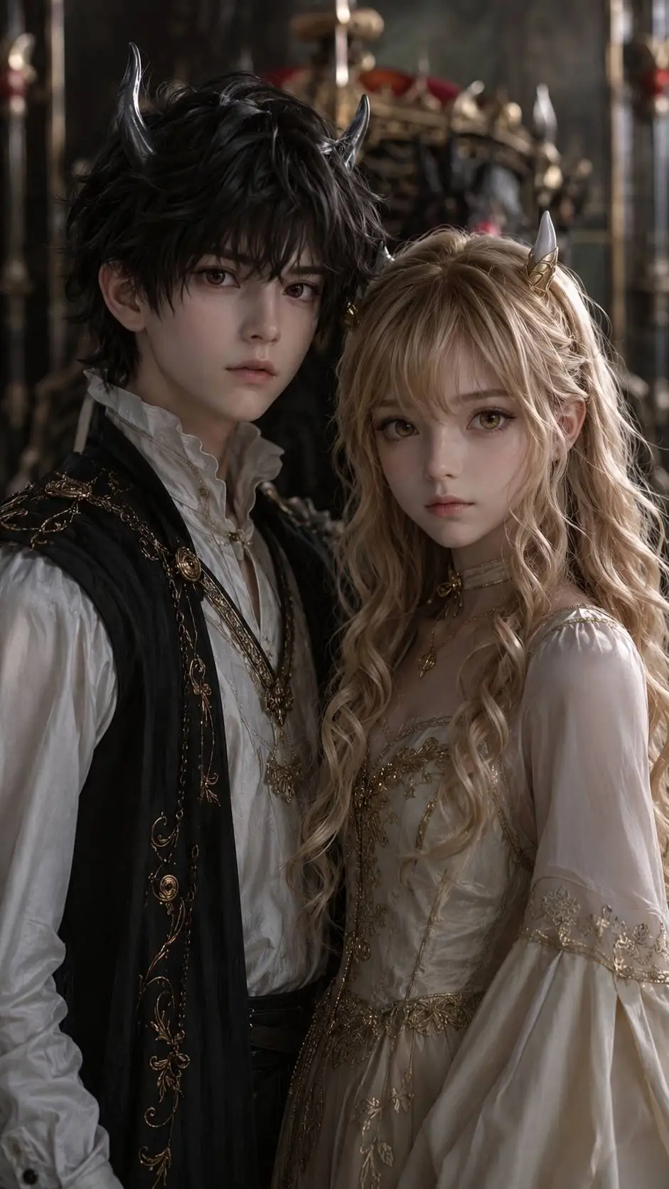 ai character: Zane x Jane background