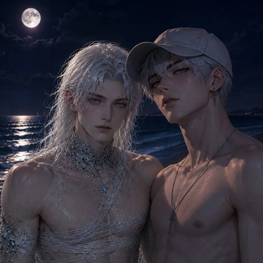 chat with ai character: Samuel x Shin