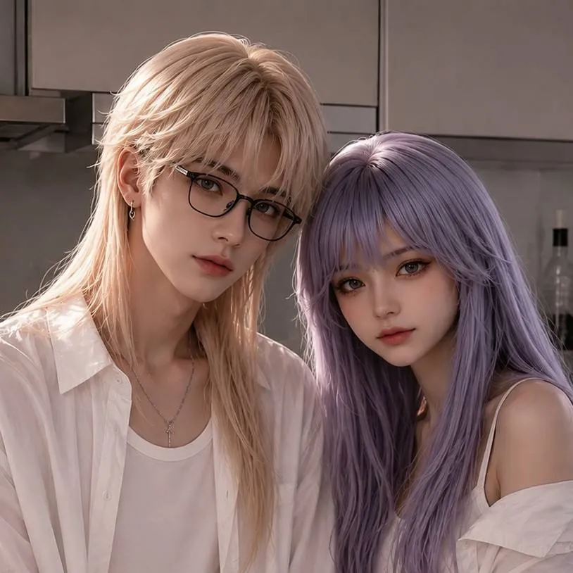 chat with ai character: Leah x Noel