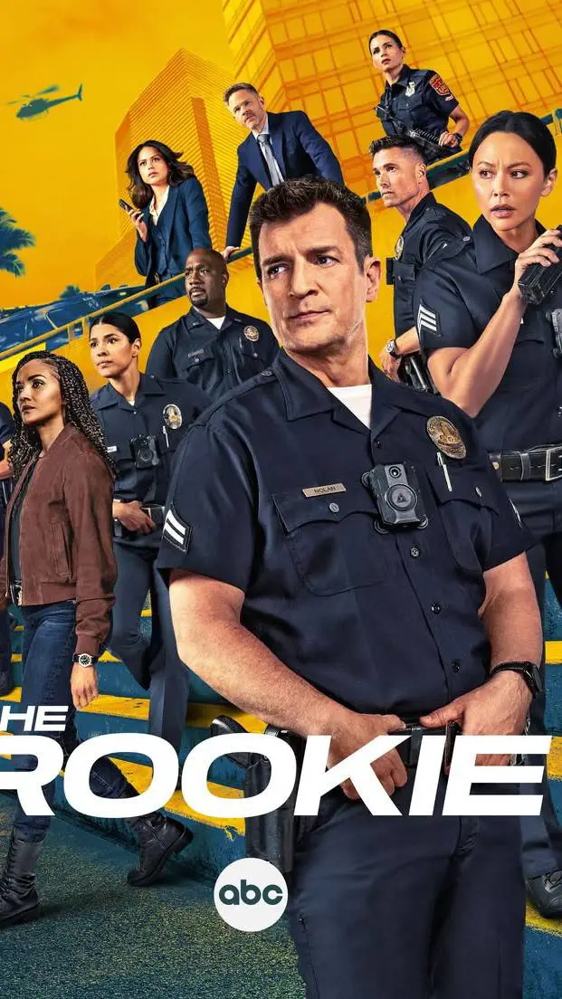 ai character: The rookie background