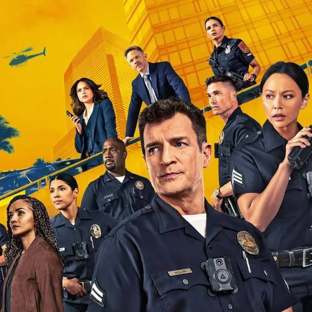 chat with ai character: The rookie