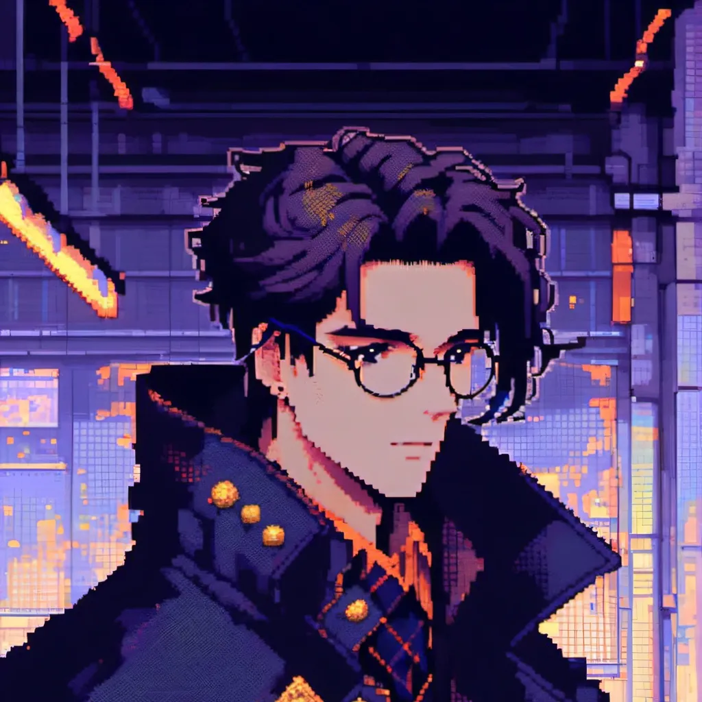 chat with ai character: Lary