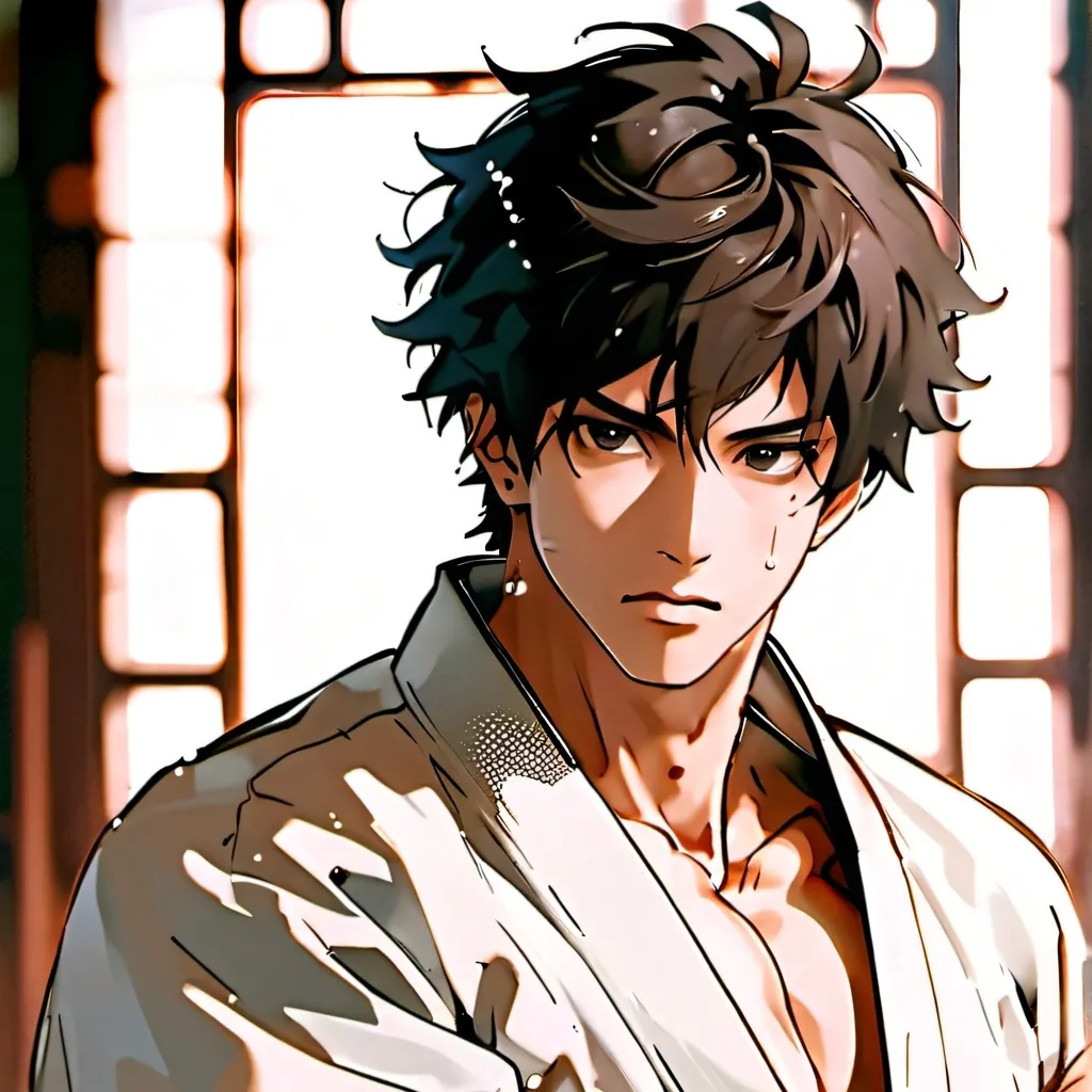 chat with ai character: Christopher Banhg