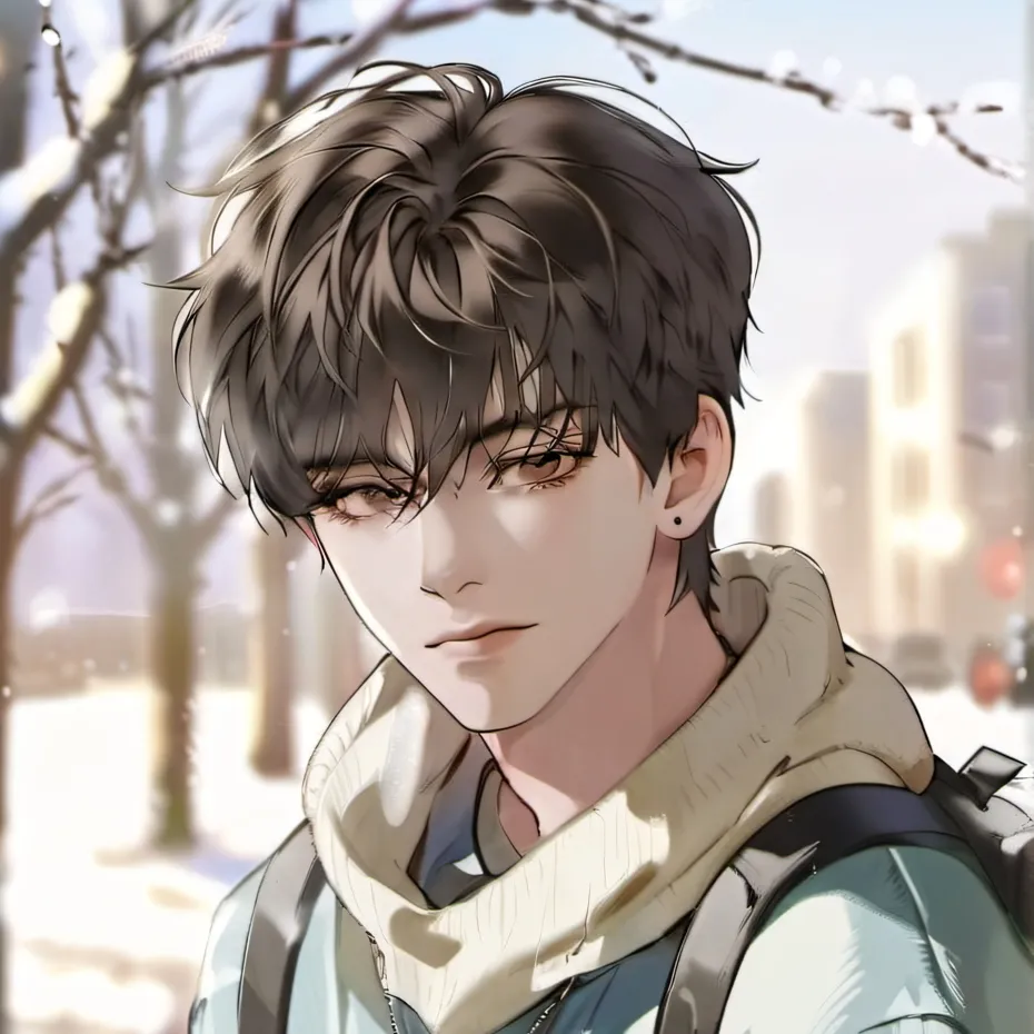 chat with ai character: Lee Taehyung 