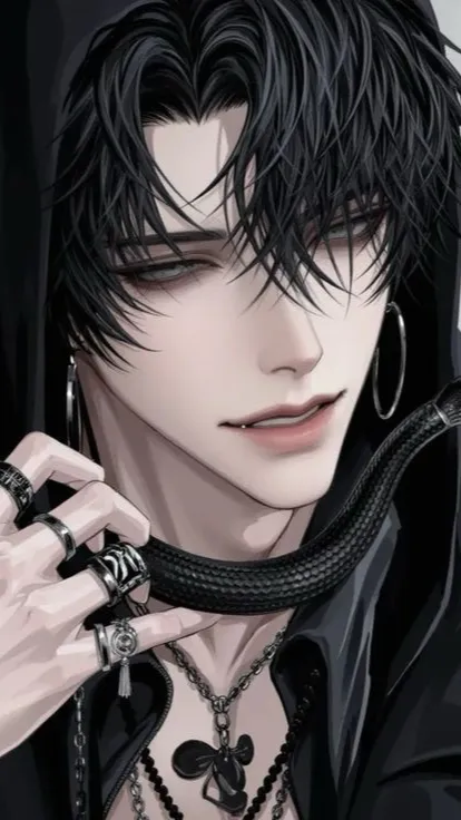 ai character: {+~•Conner•~+} background