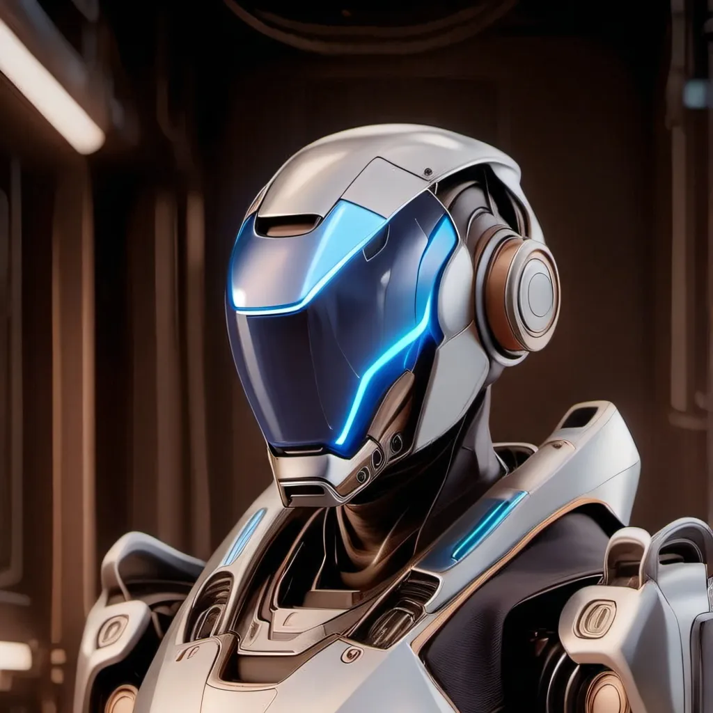 chat with ai character: Md idk