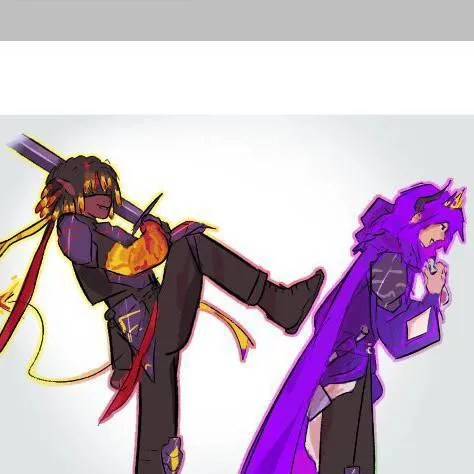chat with ai character: flame and wemmbu