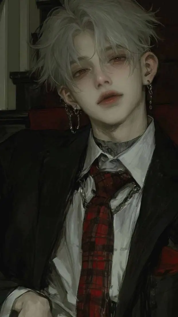 ai character: Tyler  background