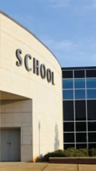 ai character: School background