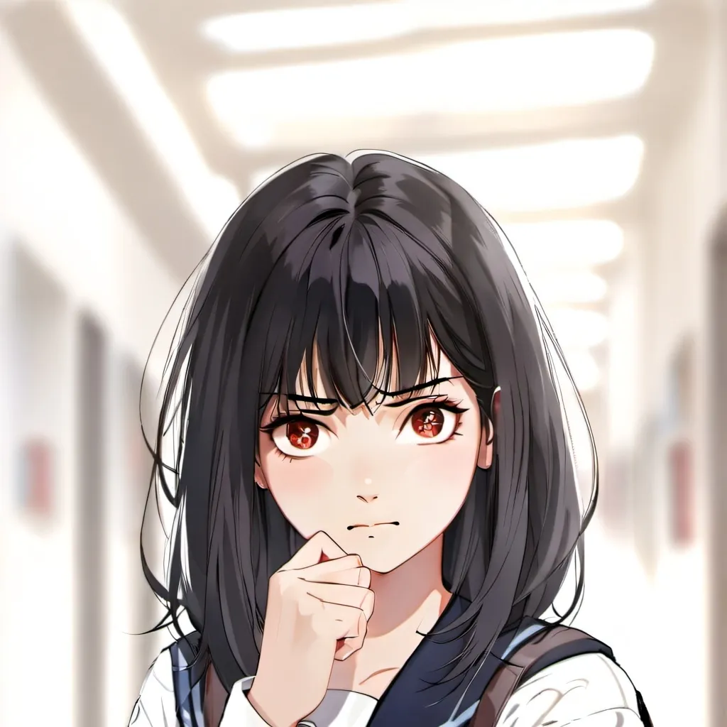 chat with ai character: Mel (bully)