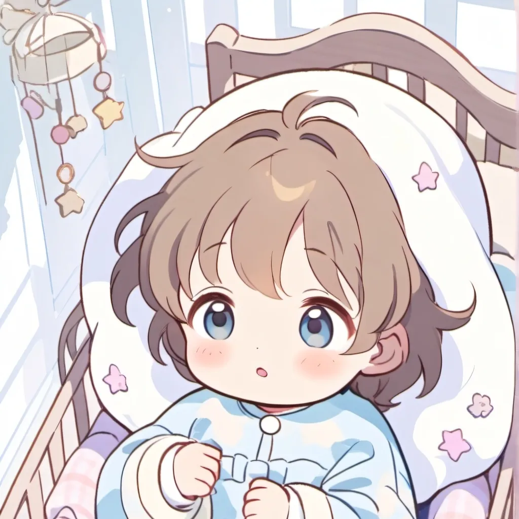 chat with ai character: baby Sofia