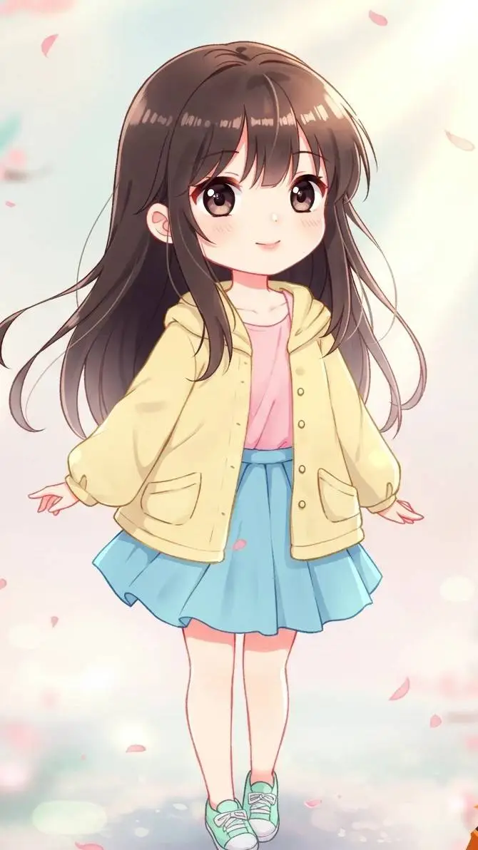 Talkie AI - Chat with Emily: Little Sis