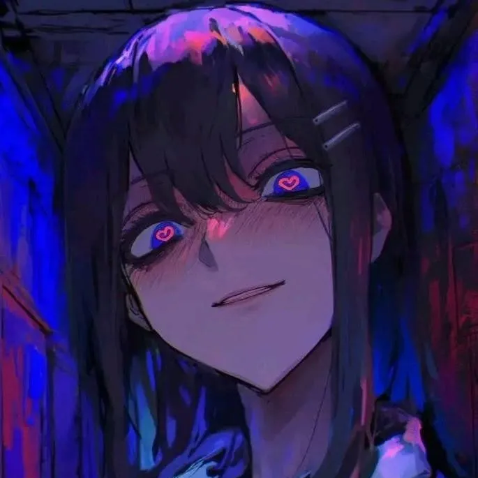 chat with ai character: Ashley | Yandere