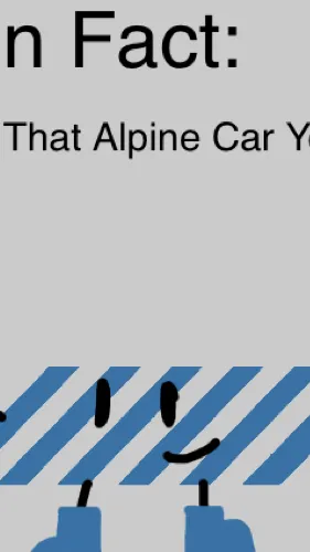 Talkie AI - Chat with Alpine (AMU)