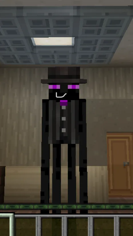 Talkie AI - Chat with Enderman
