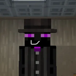 chat with ai character: Enderman