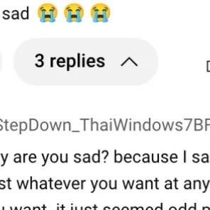 chat with ai character: Sad Story AMU