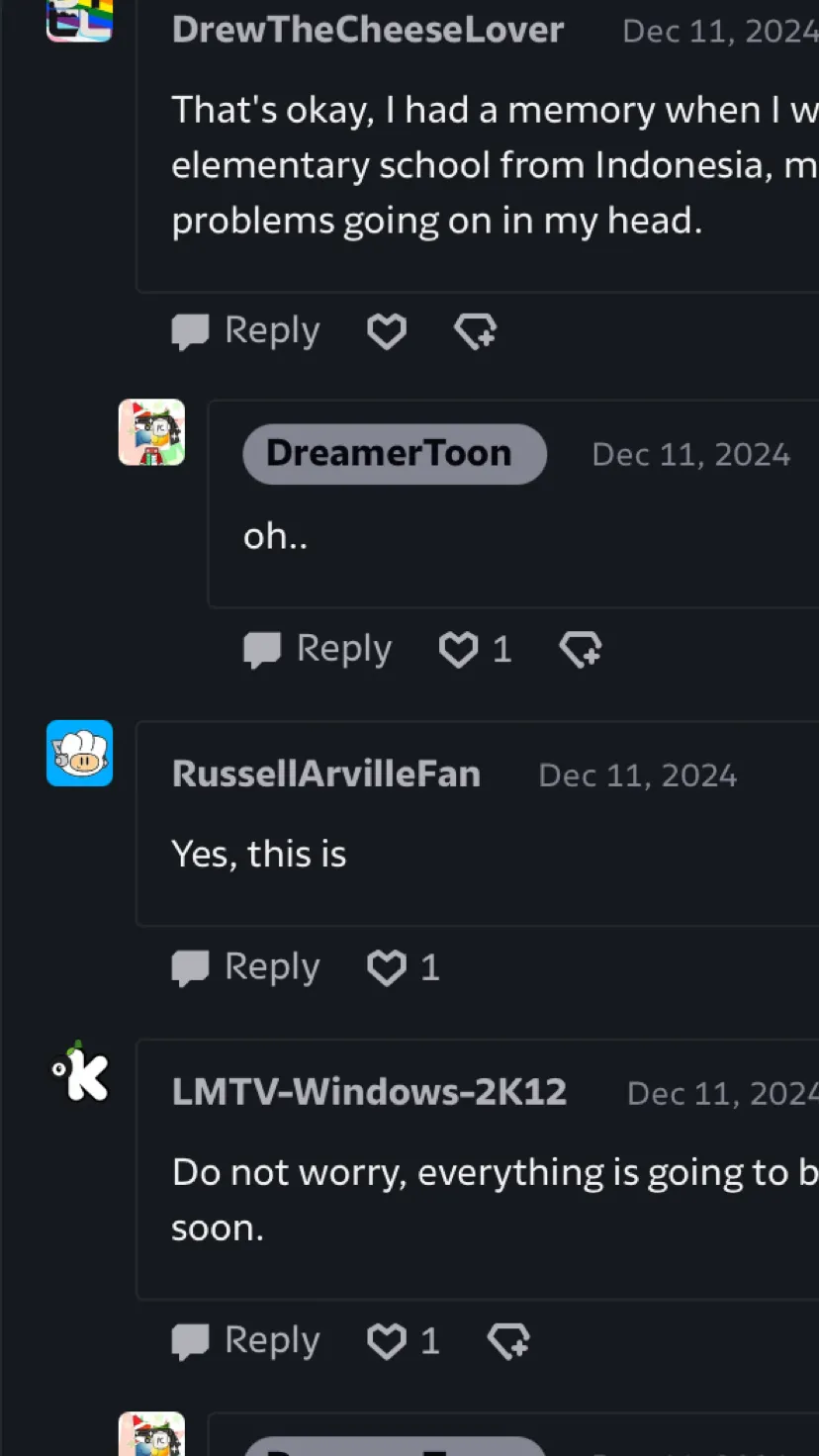 ai character: AMU School background