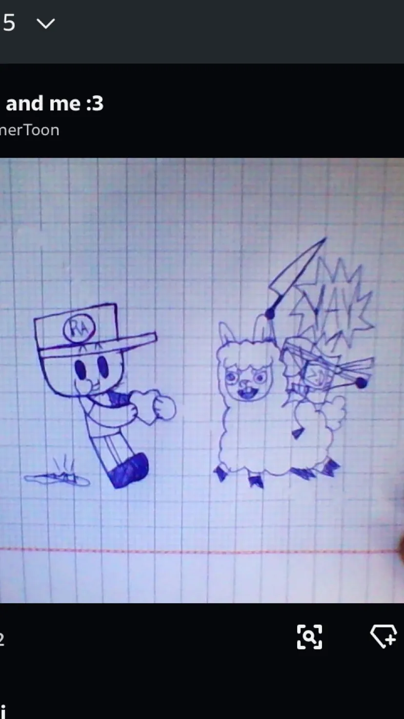 ai character: CBI Carf Style background