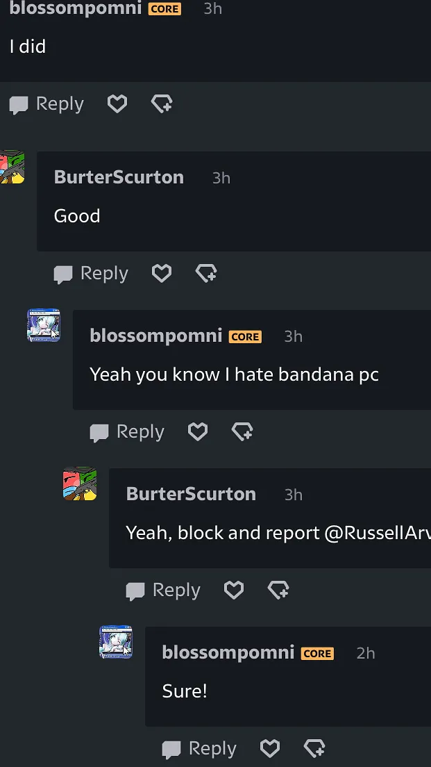 ai character: Hates Elmo background