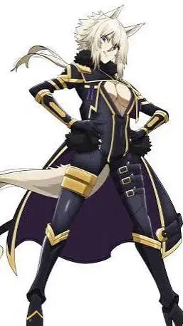 ai character: zeta background