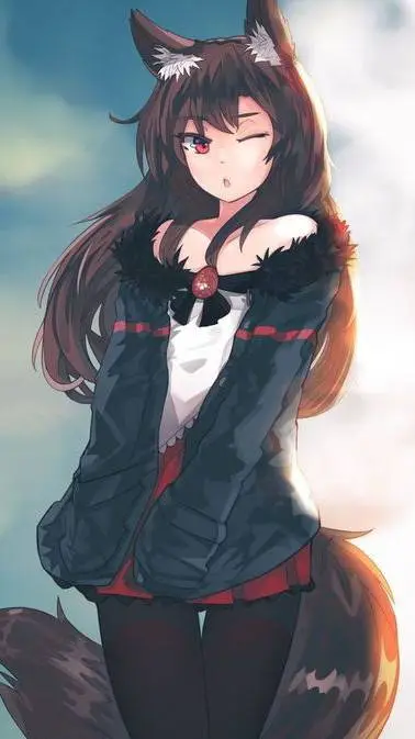 ai character: école Magique  background