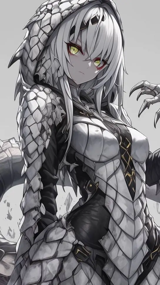 ai character: elsa background