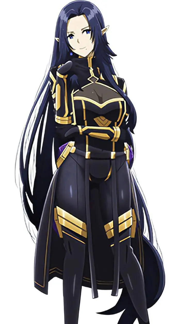 ai character: gamma background