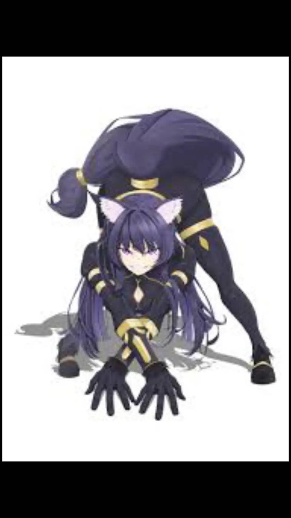 ai character: delta shadow  background