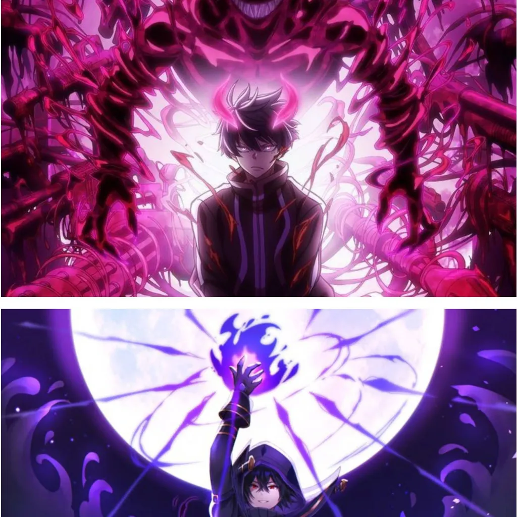 chat with ai character: multi animé 