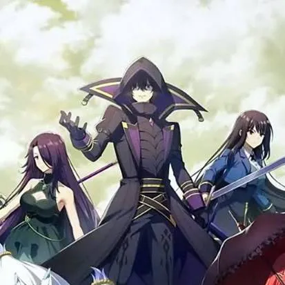 chat with ai character: shadow garden 