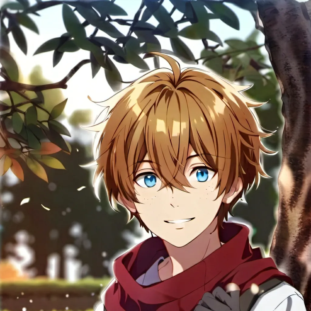 chat with ai character: Adam