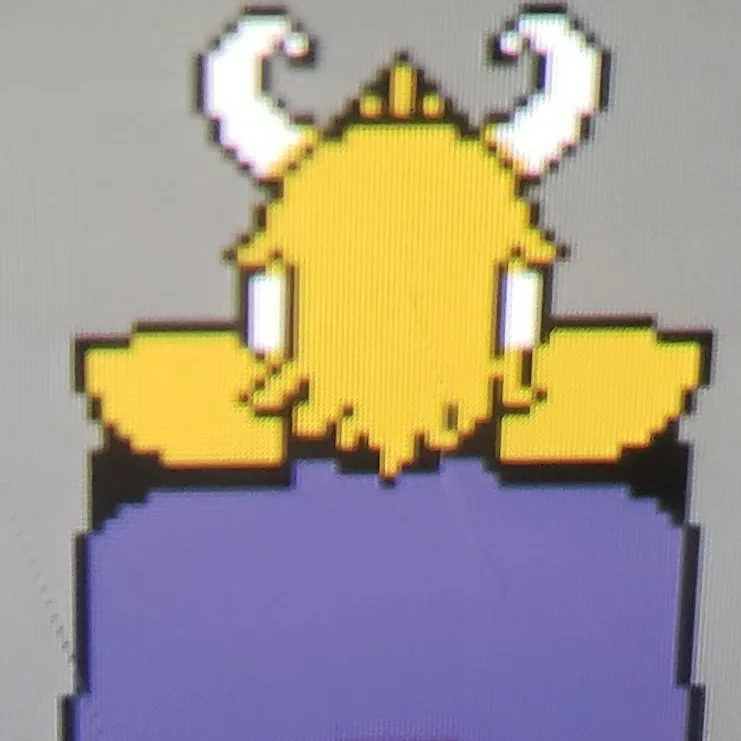chat with ai character: ASGORE