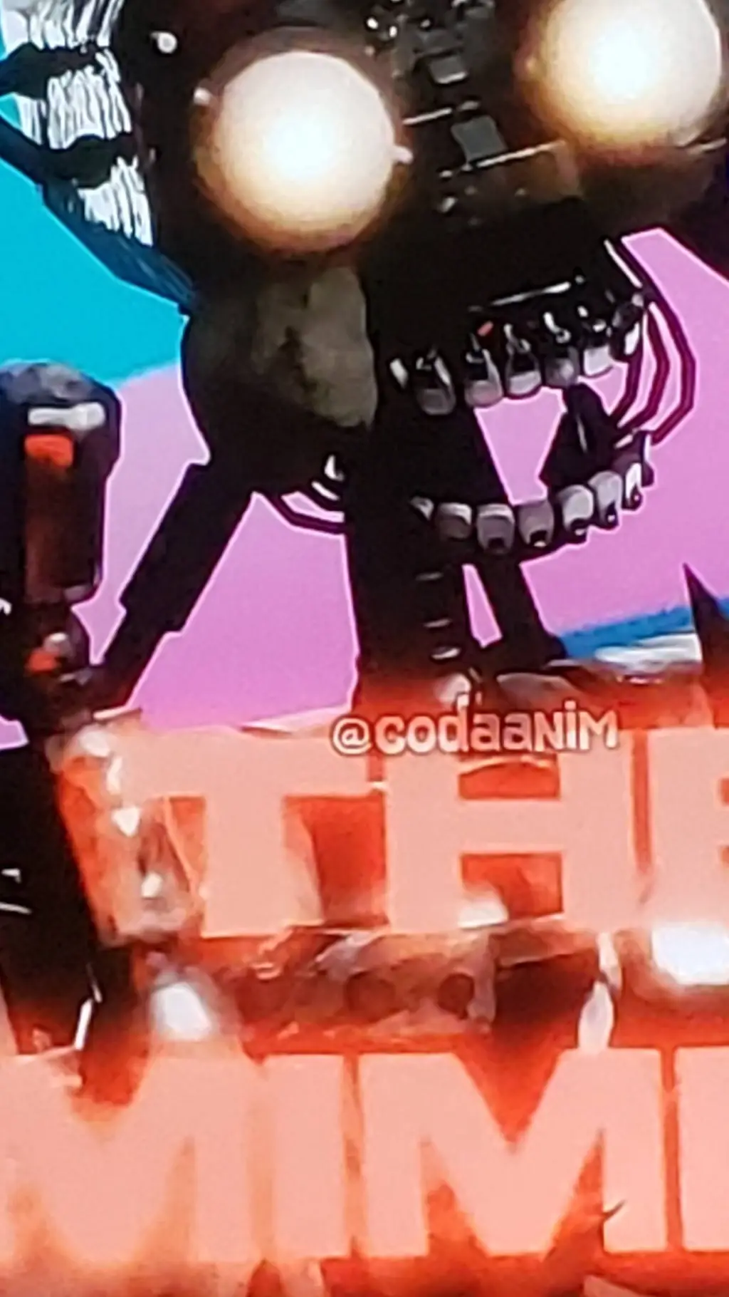 ai character: FnaF meets PP background