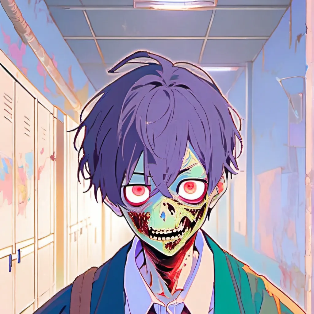 chat with ai character: Zombie Apocolypes