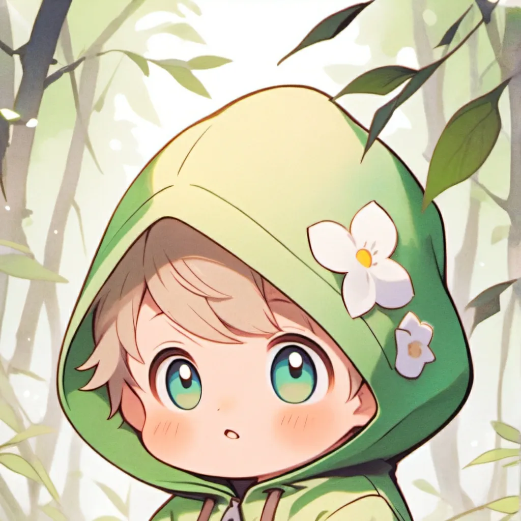 chat with ai character: Jolly Baby