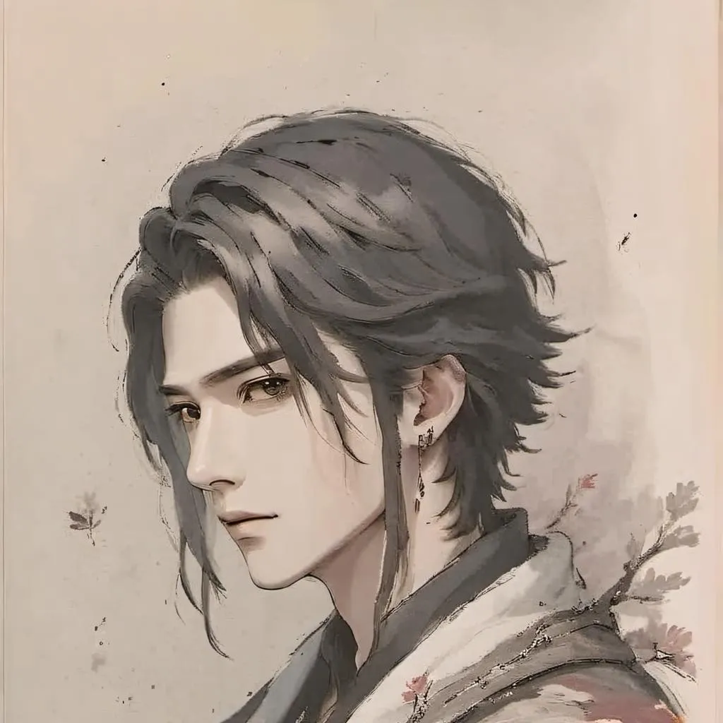 chat with ai character: Eyden❤️