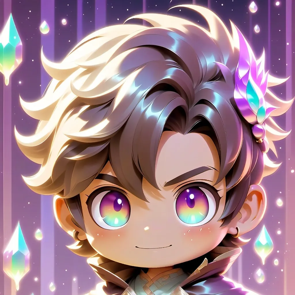 chat with ai character: Léo 