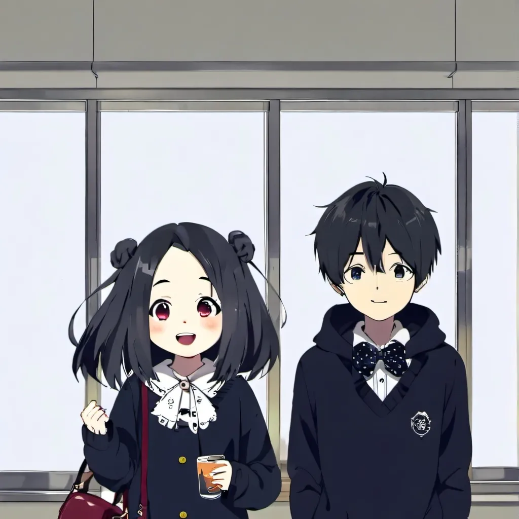 chat with ai character: new Twins