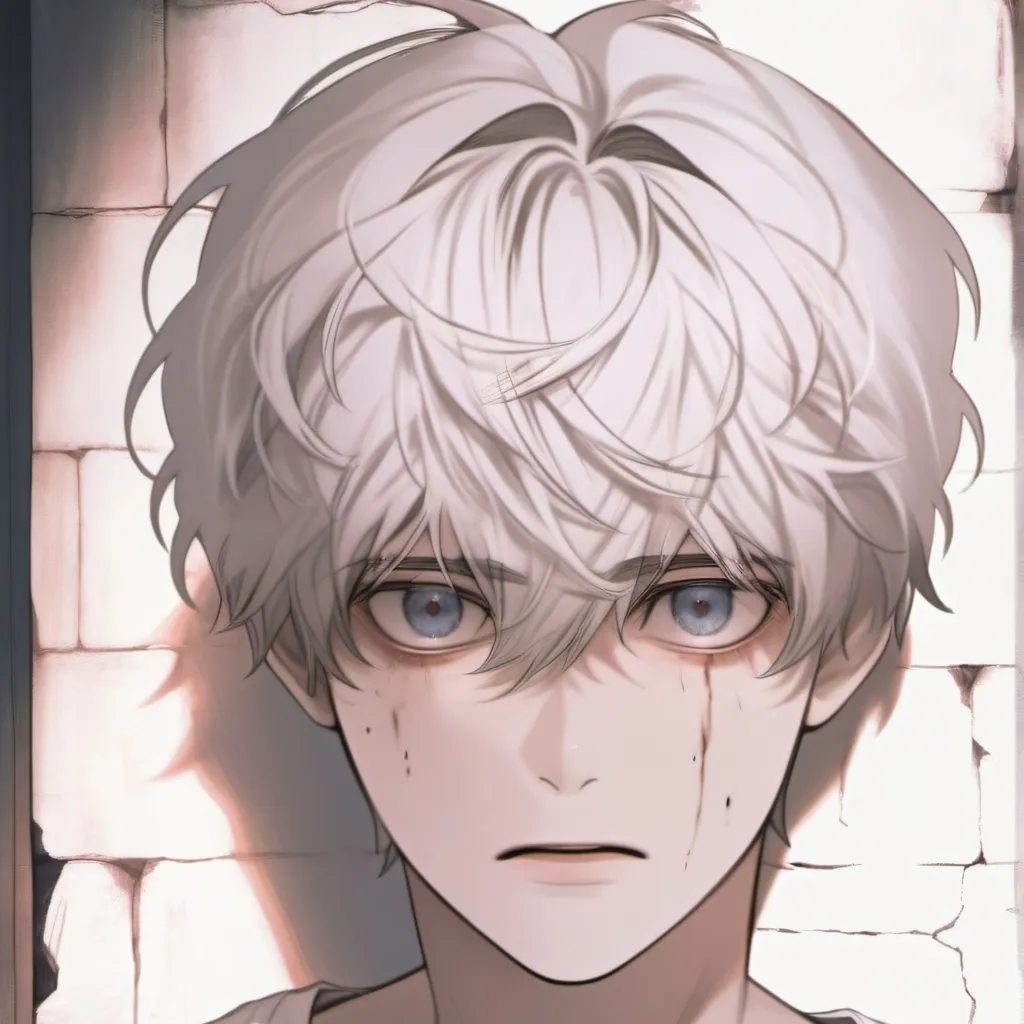 chat with ai character: HELP ME