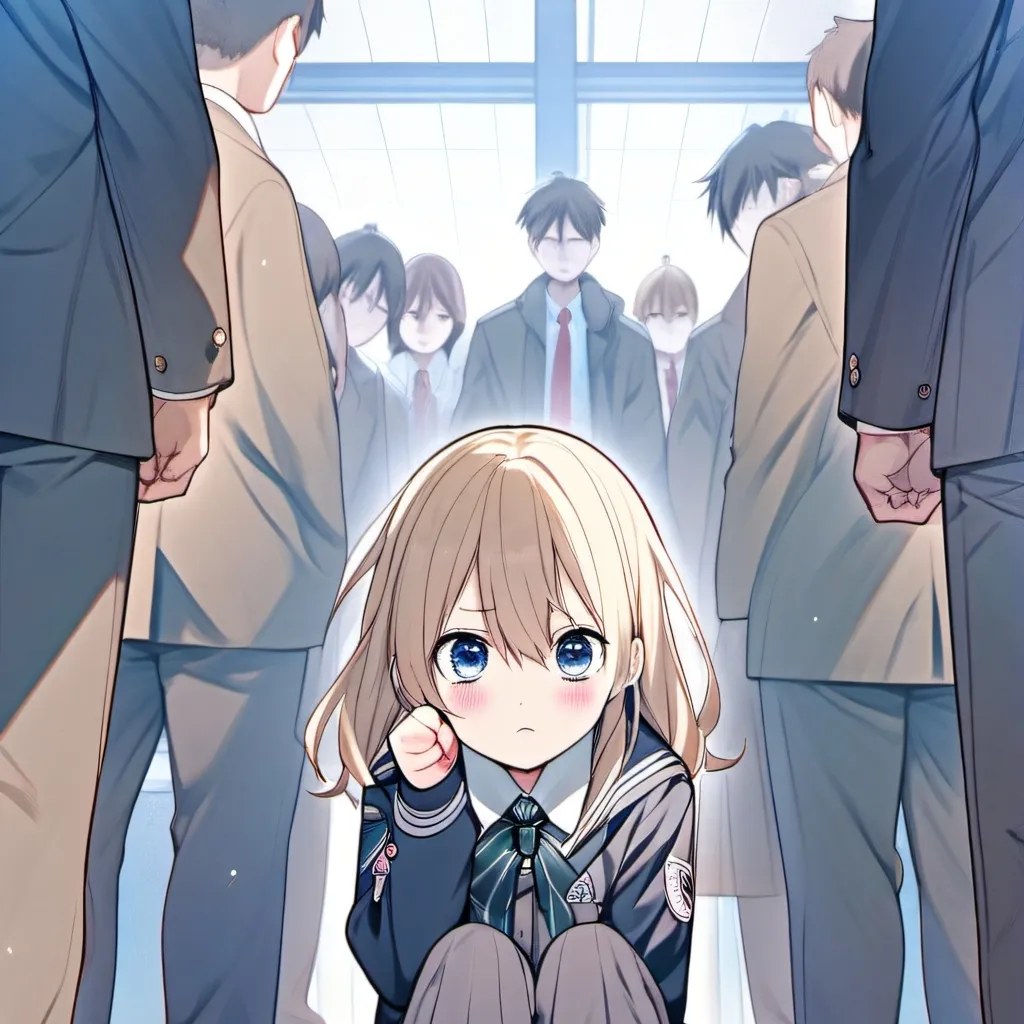 chat with ai character: school 