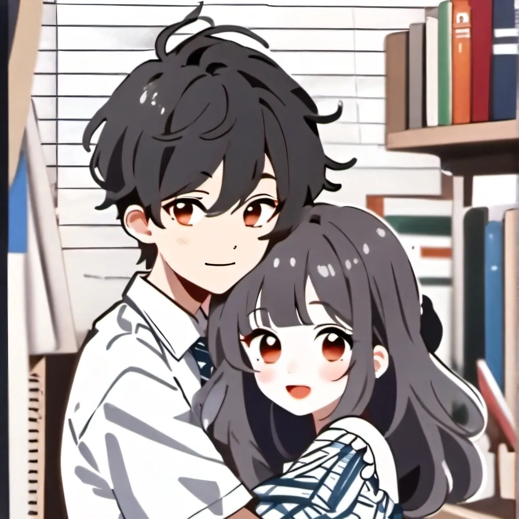 chat with ai character: school sickness 