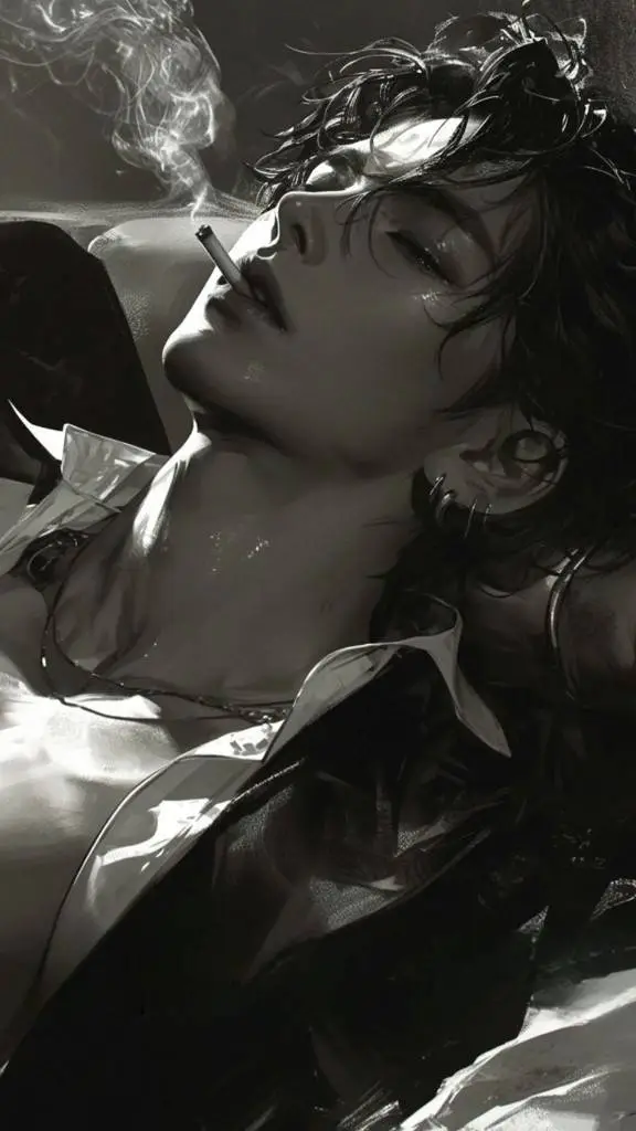 ai character: Jayson background