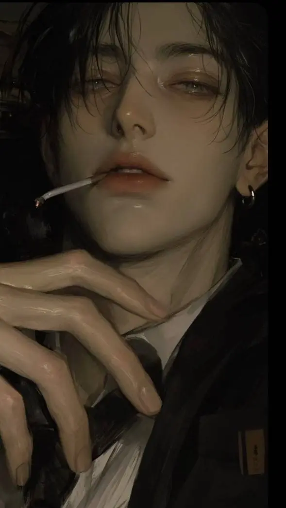 ai character: Leo background