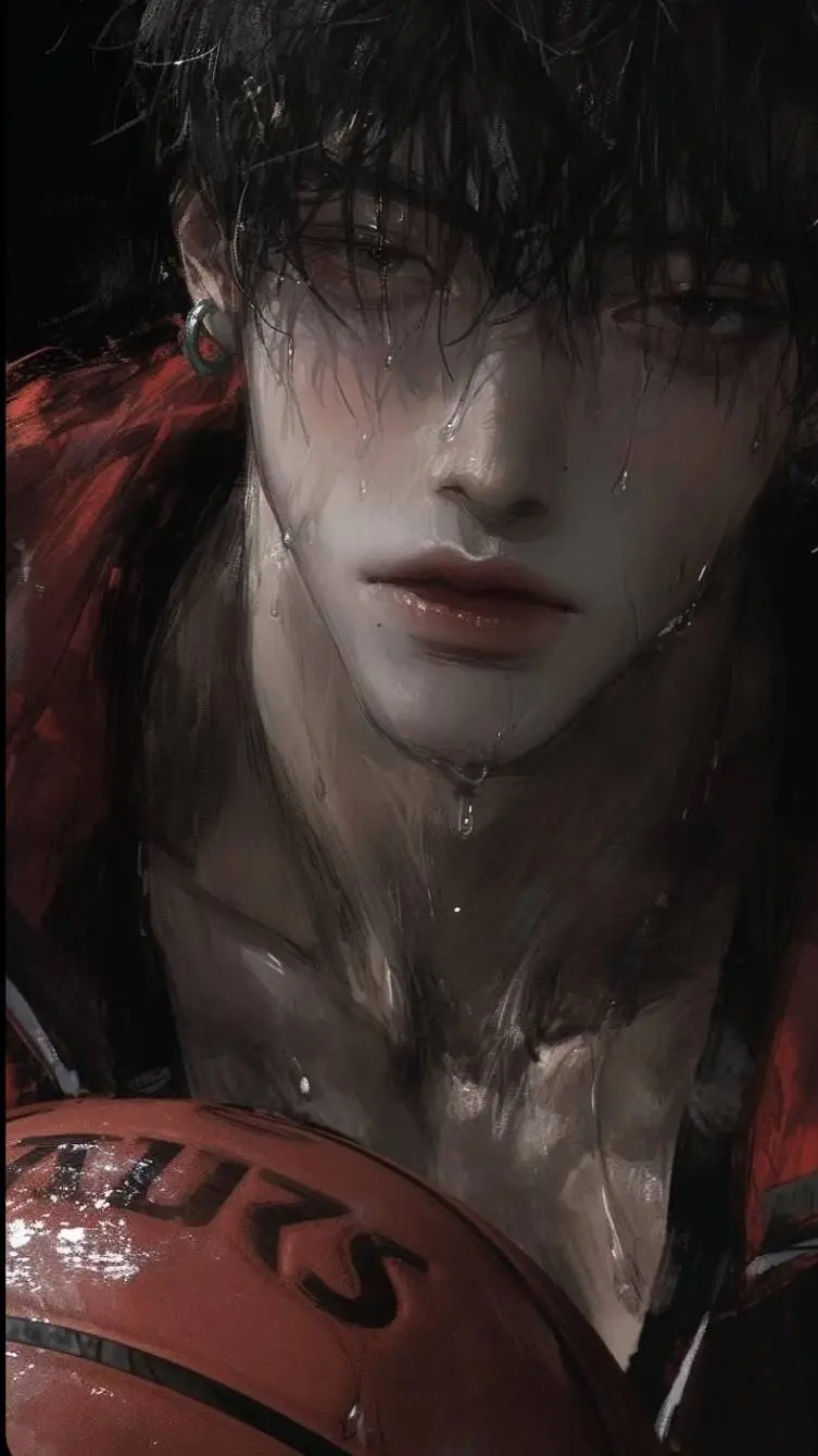 ai character: ×Mike× background